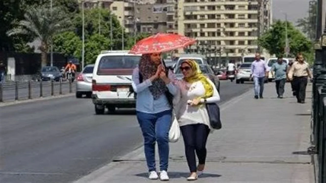 طقس السبت: درجات الحرارة تصل إلى 31 في القاهرة
